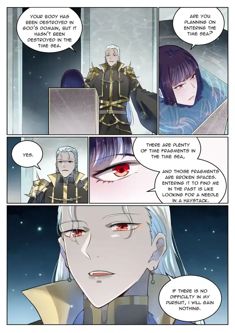 ManhwaFull Chapter 1011