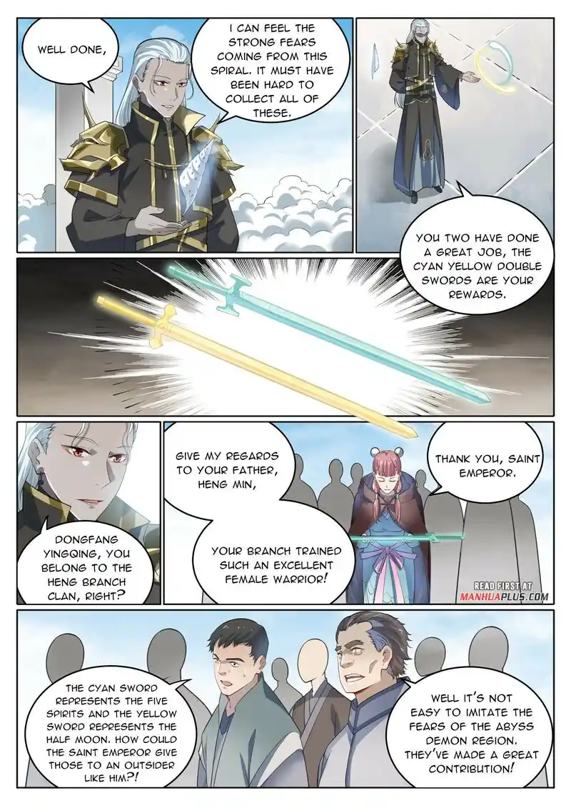 ManhwaFull Chapter 1011