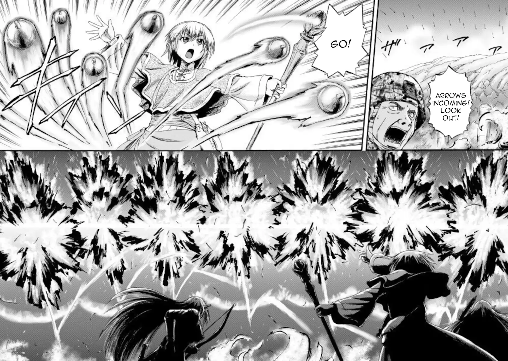 ManhwaFull Chapter 101.2