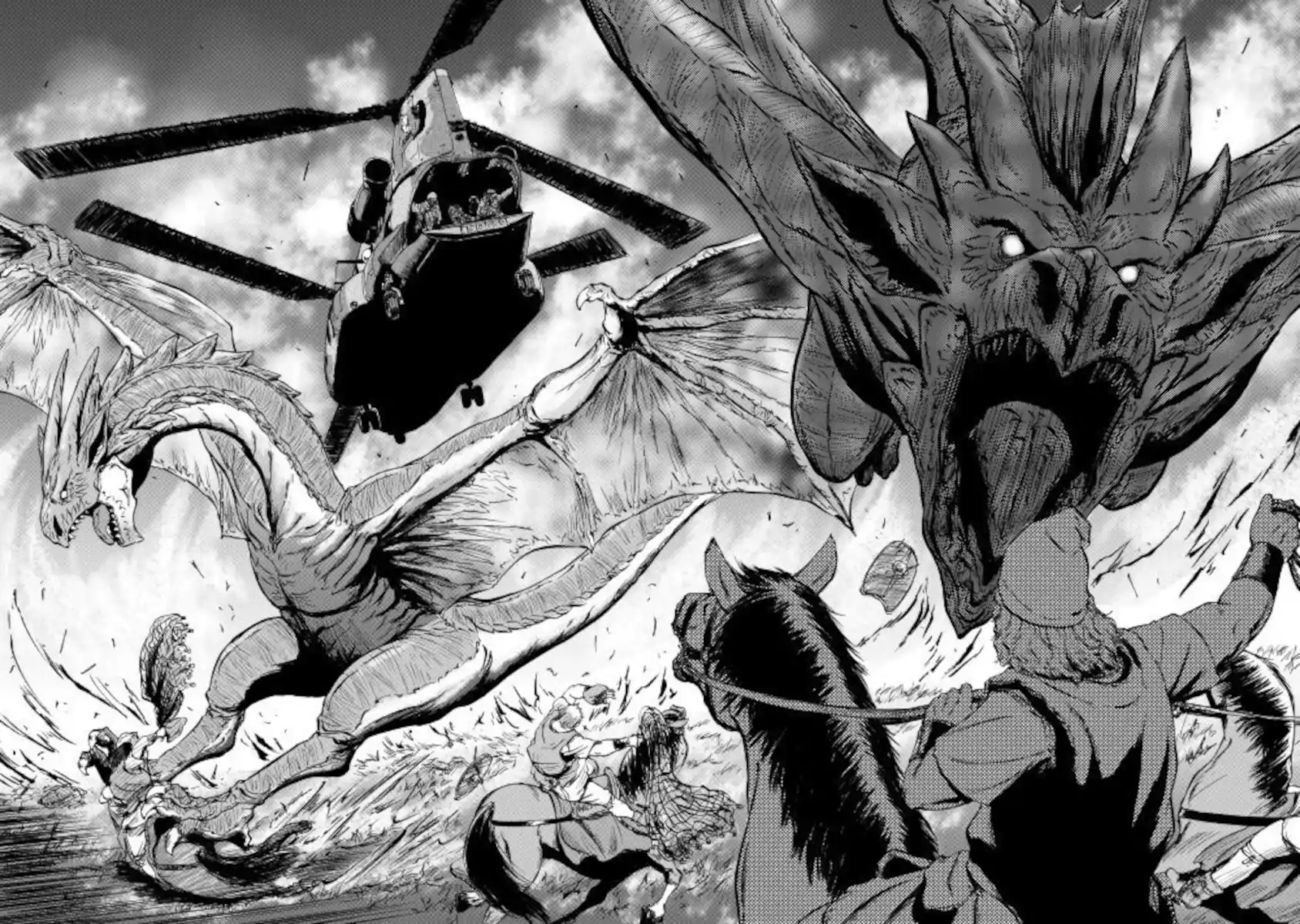 ManhwaFull Chapter 101.2