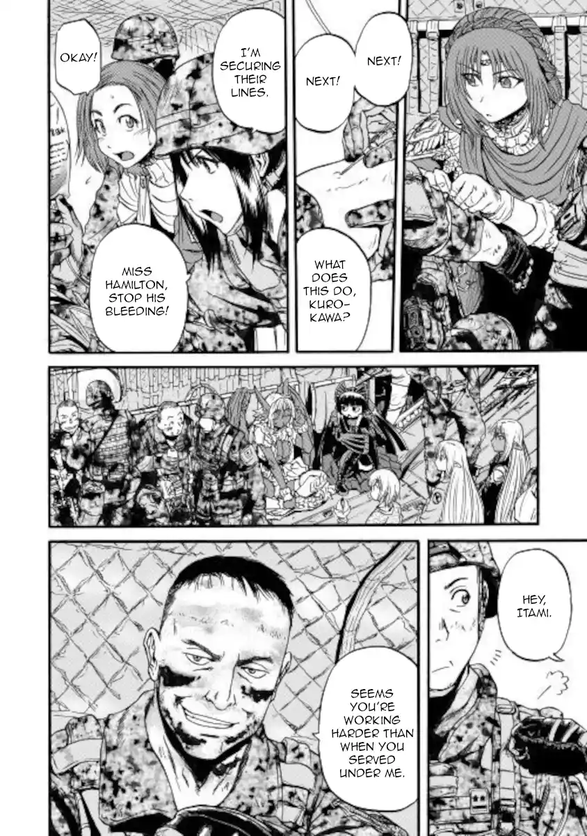 ManhwaFull Chapter 101.2