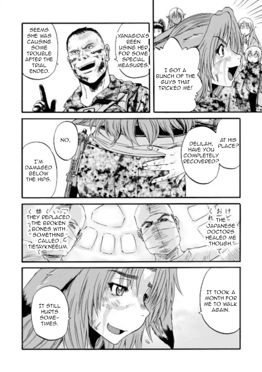 ManhwaFull Chapter 101.2