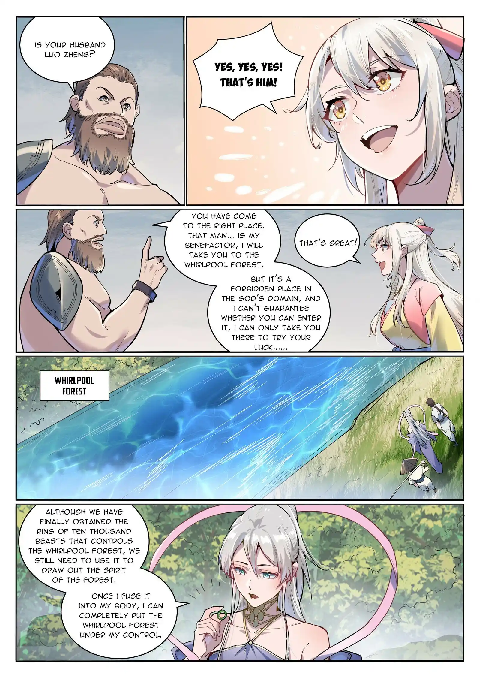 ManhwaFull Chapter 1012