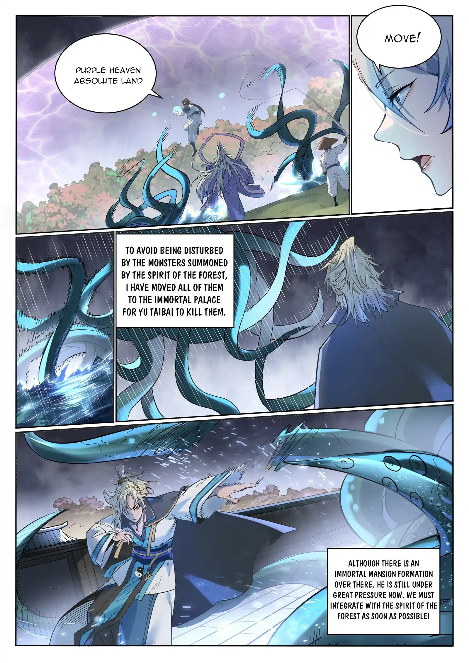 ManhwaFull Chapter 1012