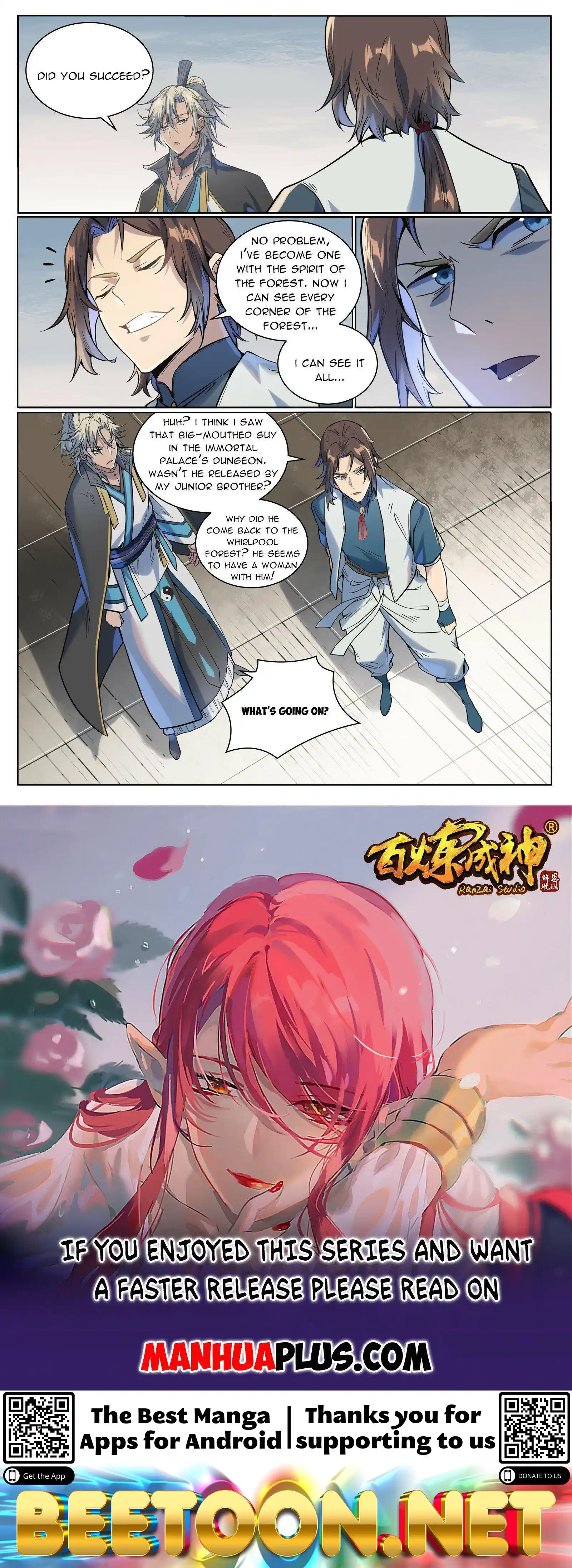 ManhwaFull Chapter 1012