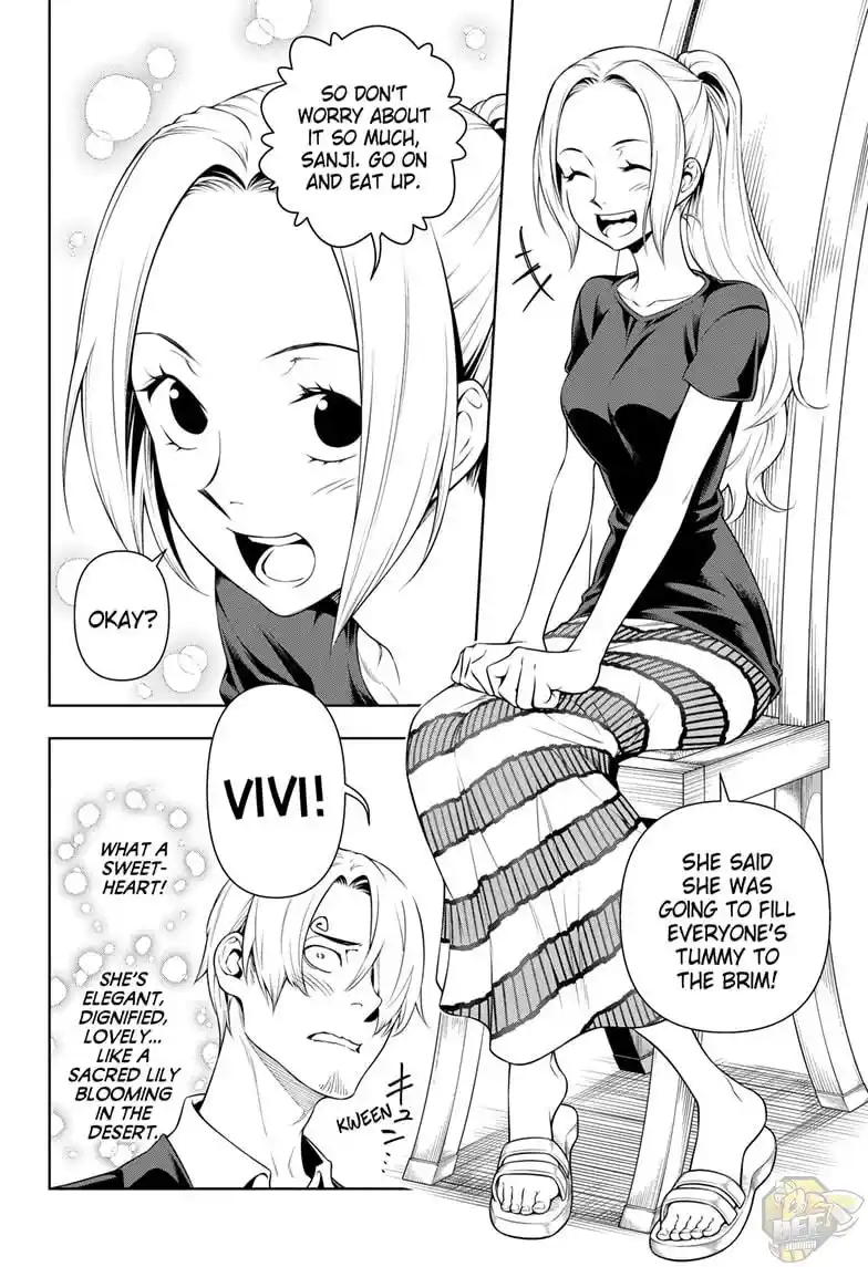 ManhwaFull Chapter 1019.5