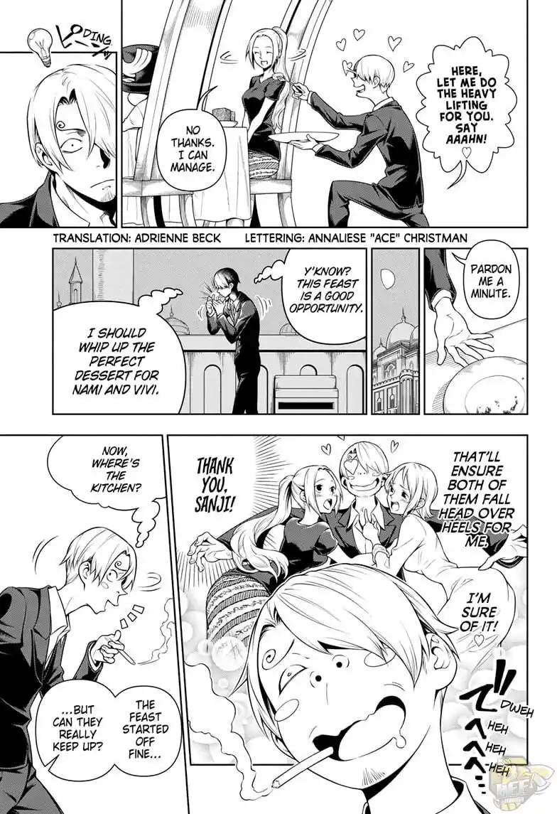 ManhwaFull Chapter 1019.5