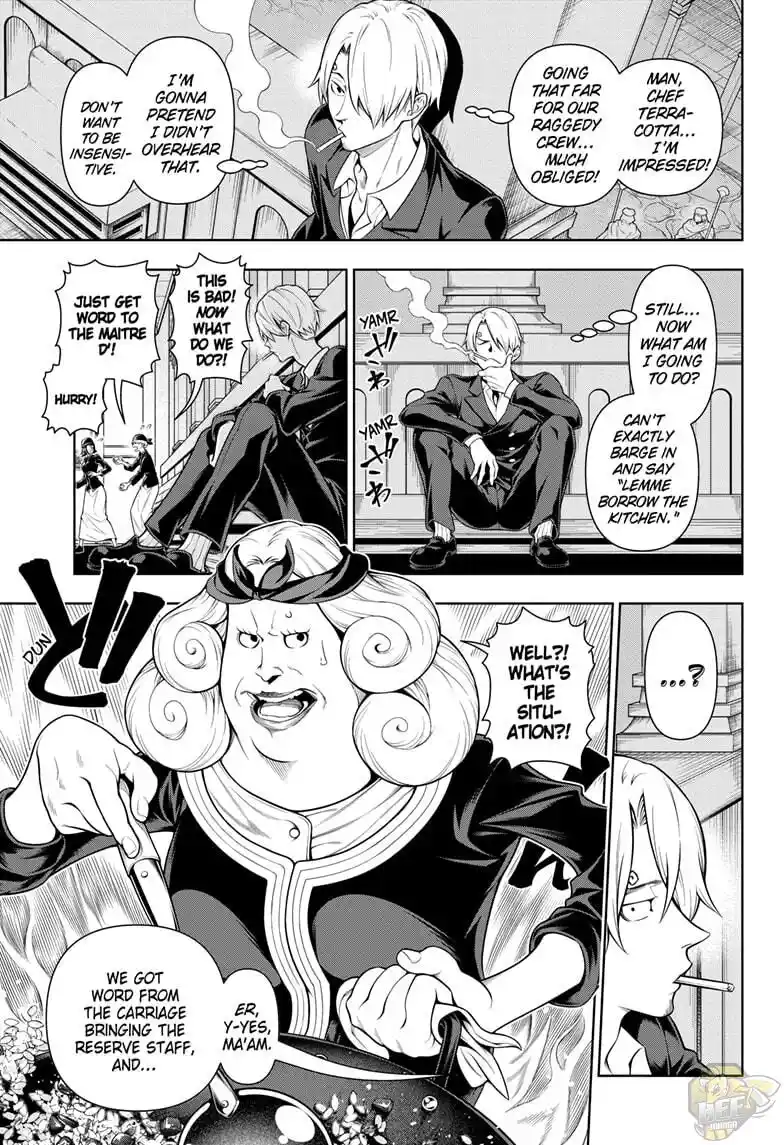 ManhwaFull Chapter 1019.5