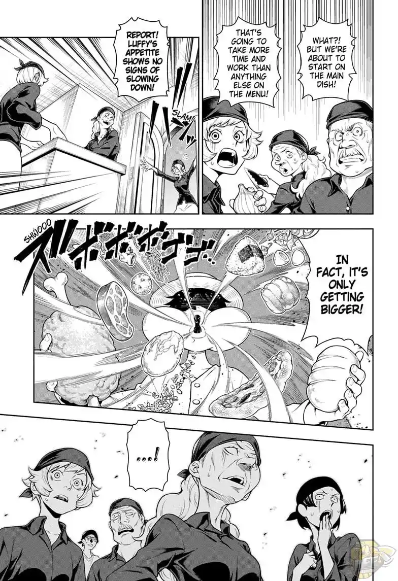 ManhwaFull Chapter 1019.5