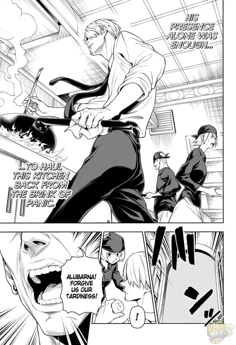 ManhwaFull Chapter 1019.5