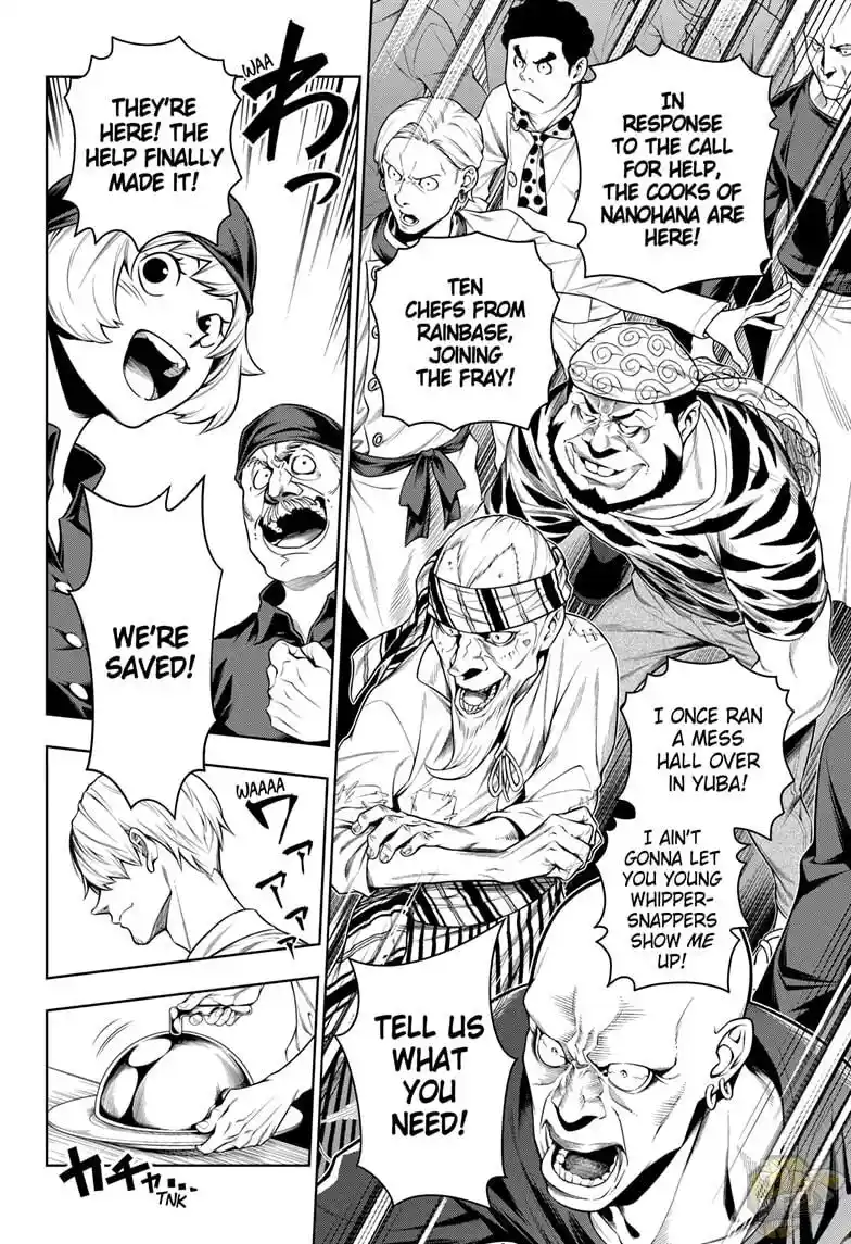 ManhwaFull Chapter 1019.5