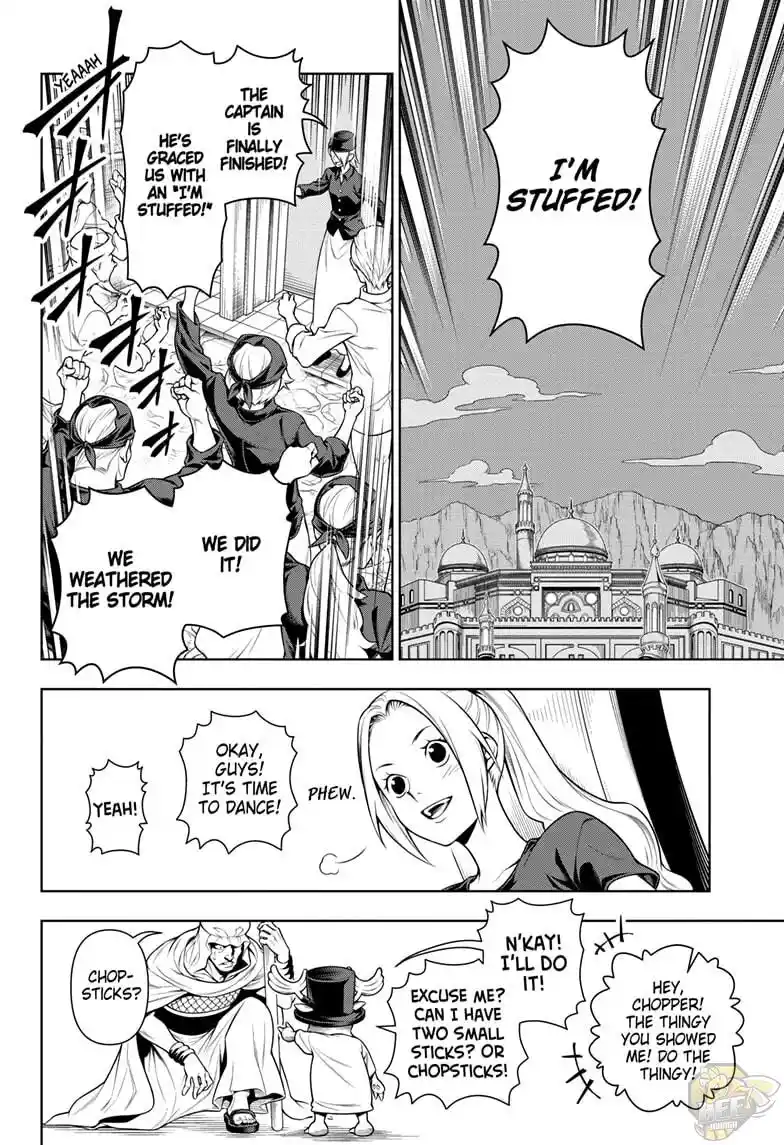 ManhwaFull Chapter 1019.5