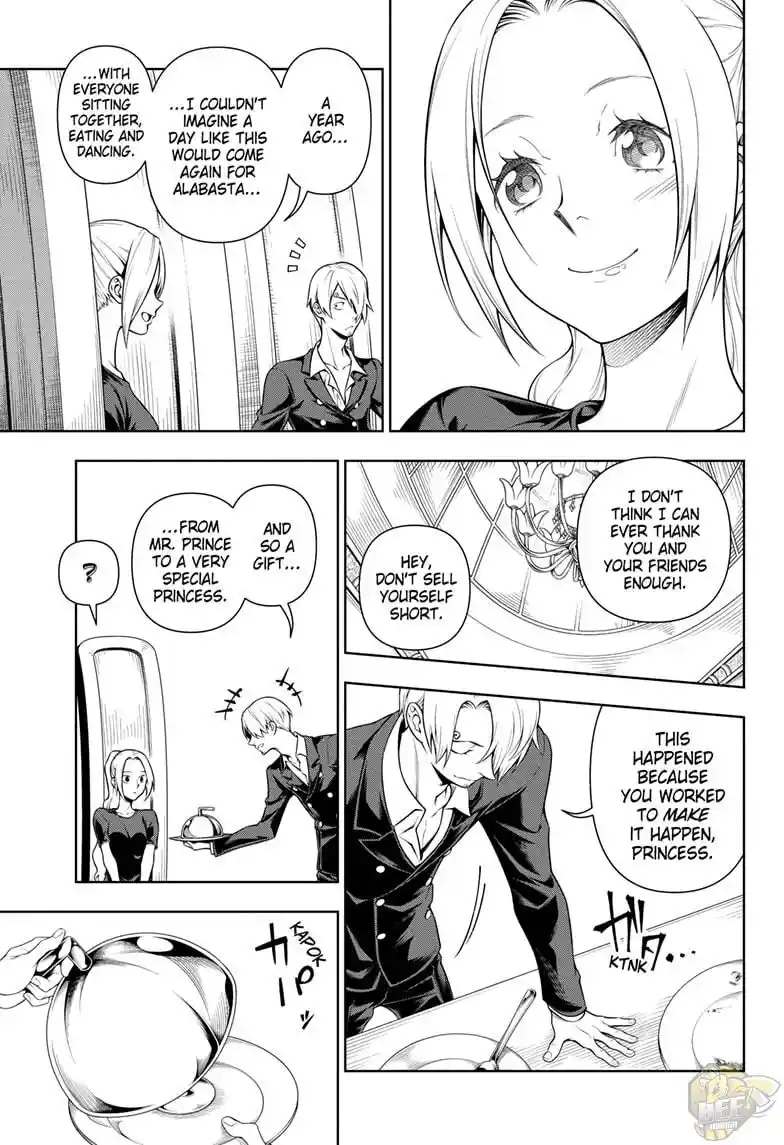 ManhwaFull Chapter 1019.5