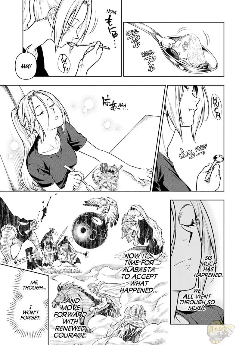 ManhwaFull Chapter 1019.5