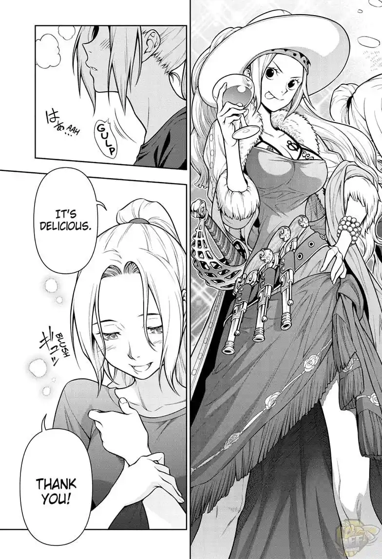 ManhwaFull Chapter 1019.5