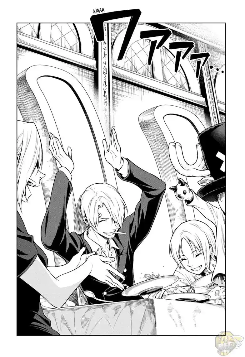 ManhwaFull Chapter 1019.5