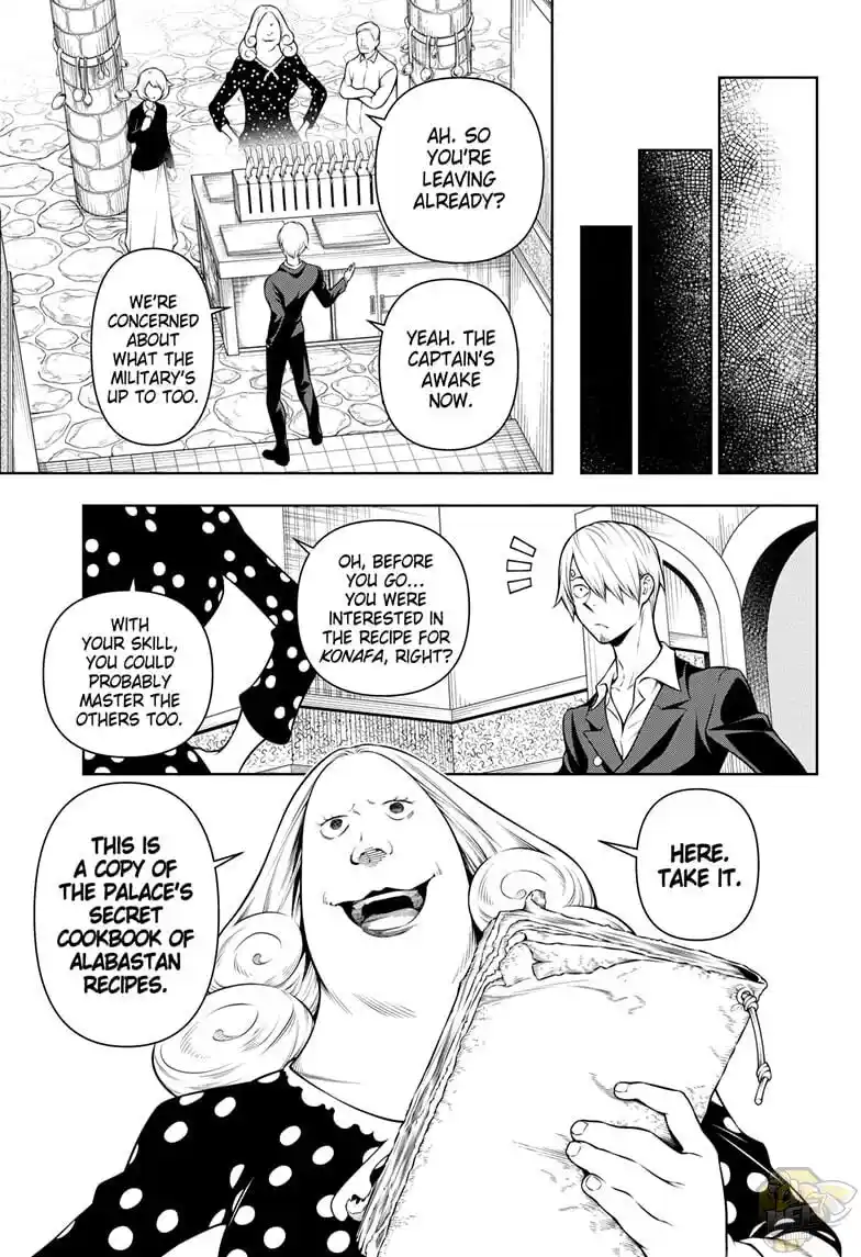 ManhwaFull Chapter 1019.5