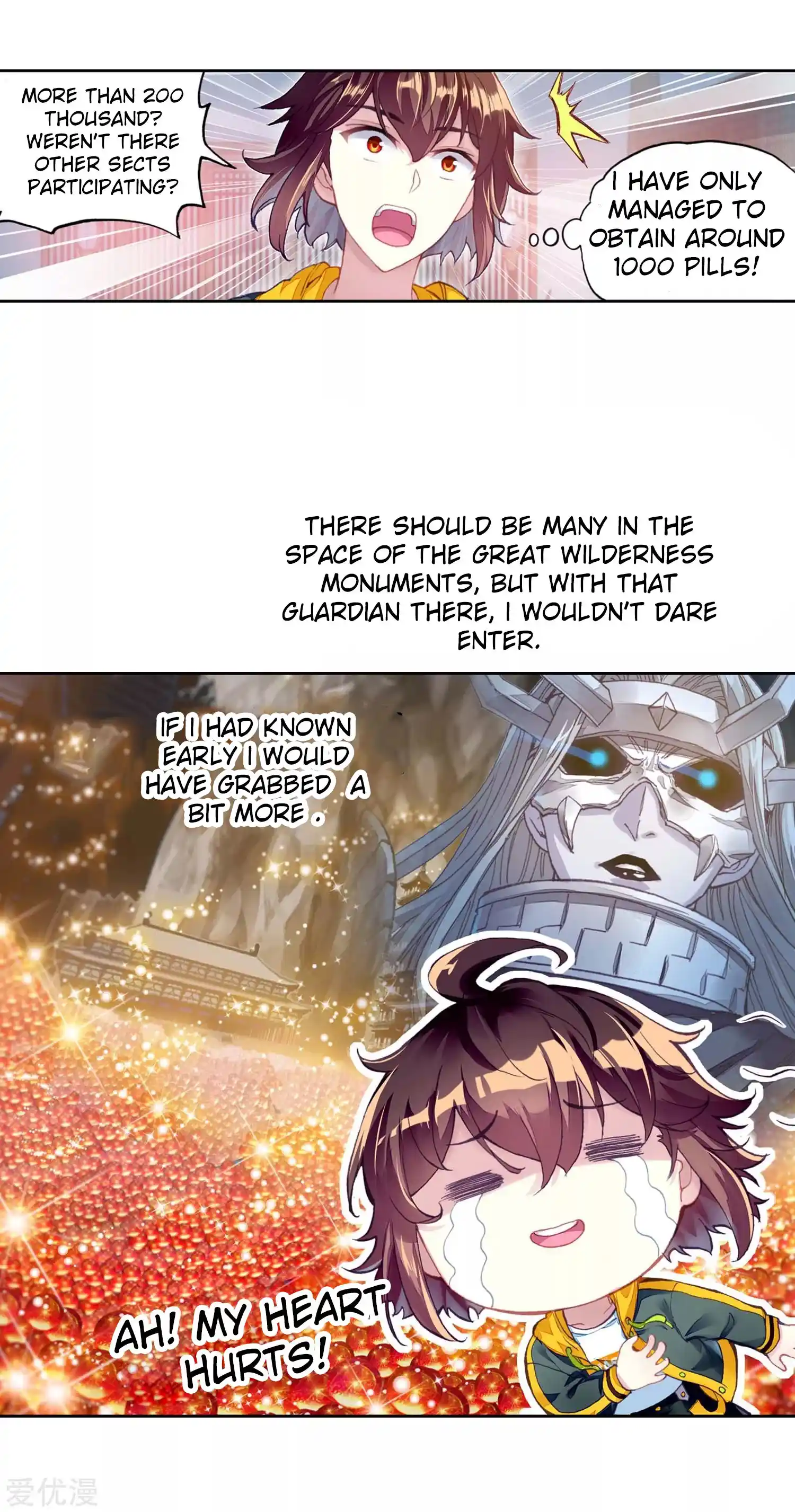 ManhwaFull Chapter 102.3