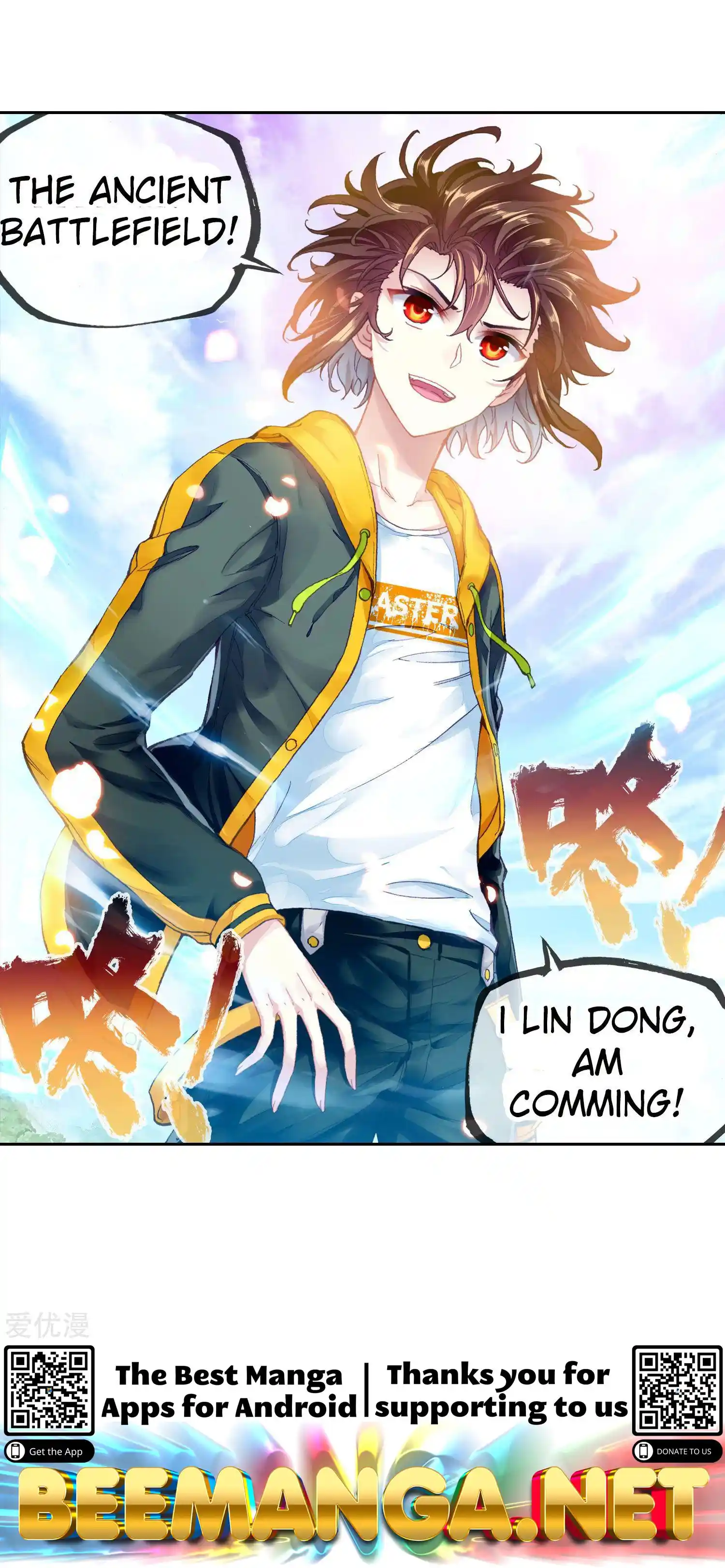 ManhwaFull Chapter 102.3