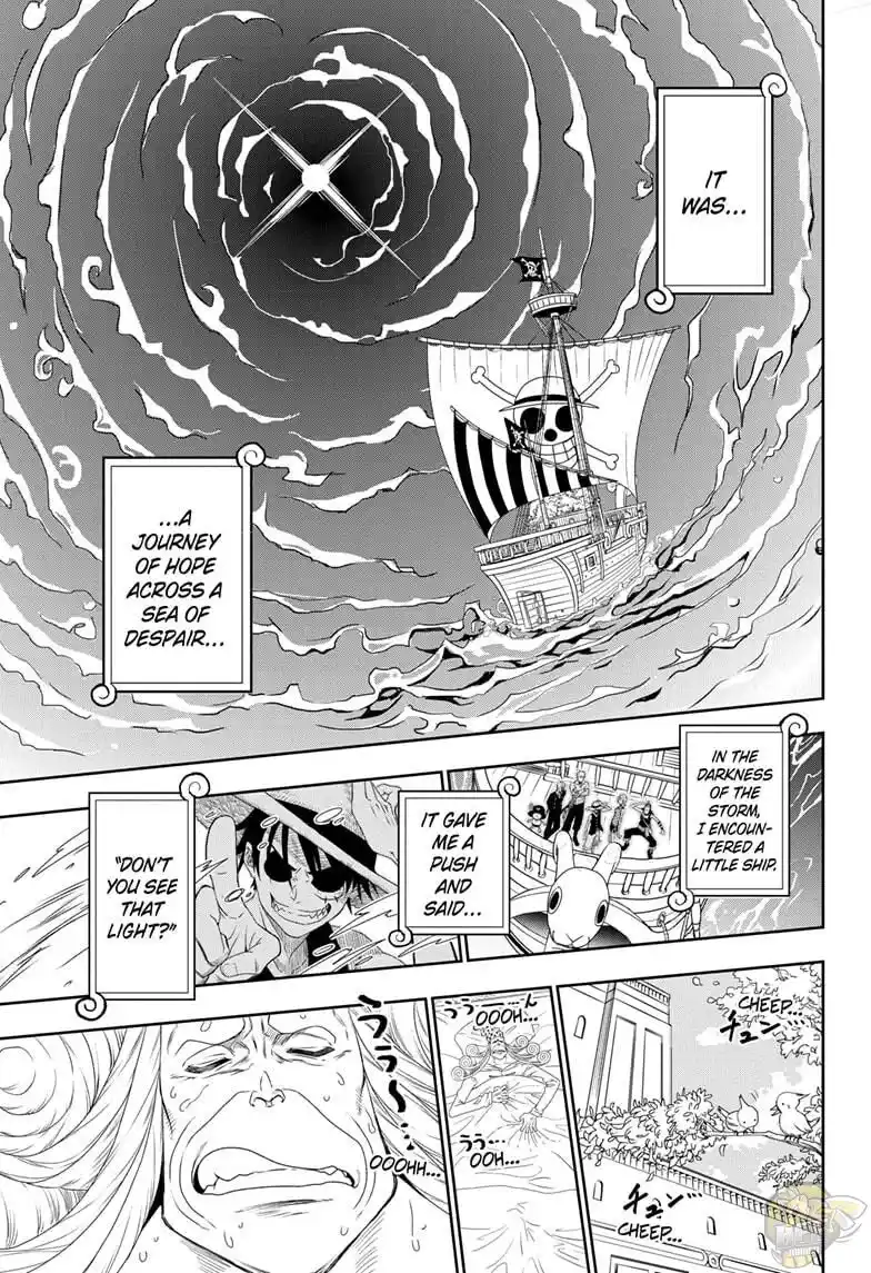 ManhwaFull Chapter 1023.5