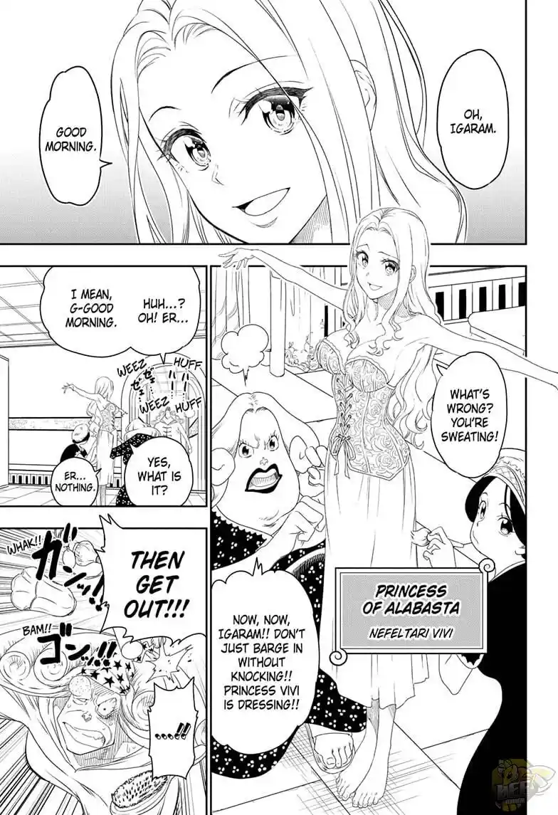 ManhwaFull Chapter 1023.5