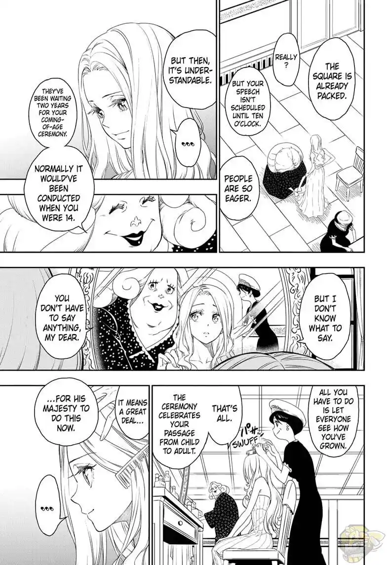 ManhwaFull Chapter 1023.5