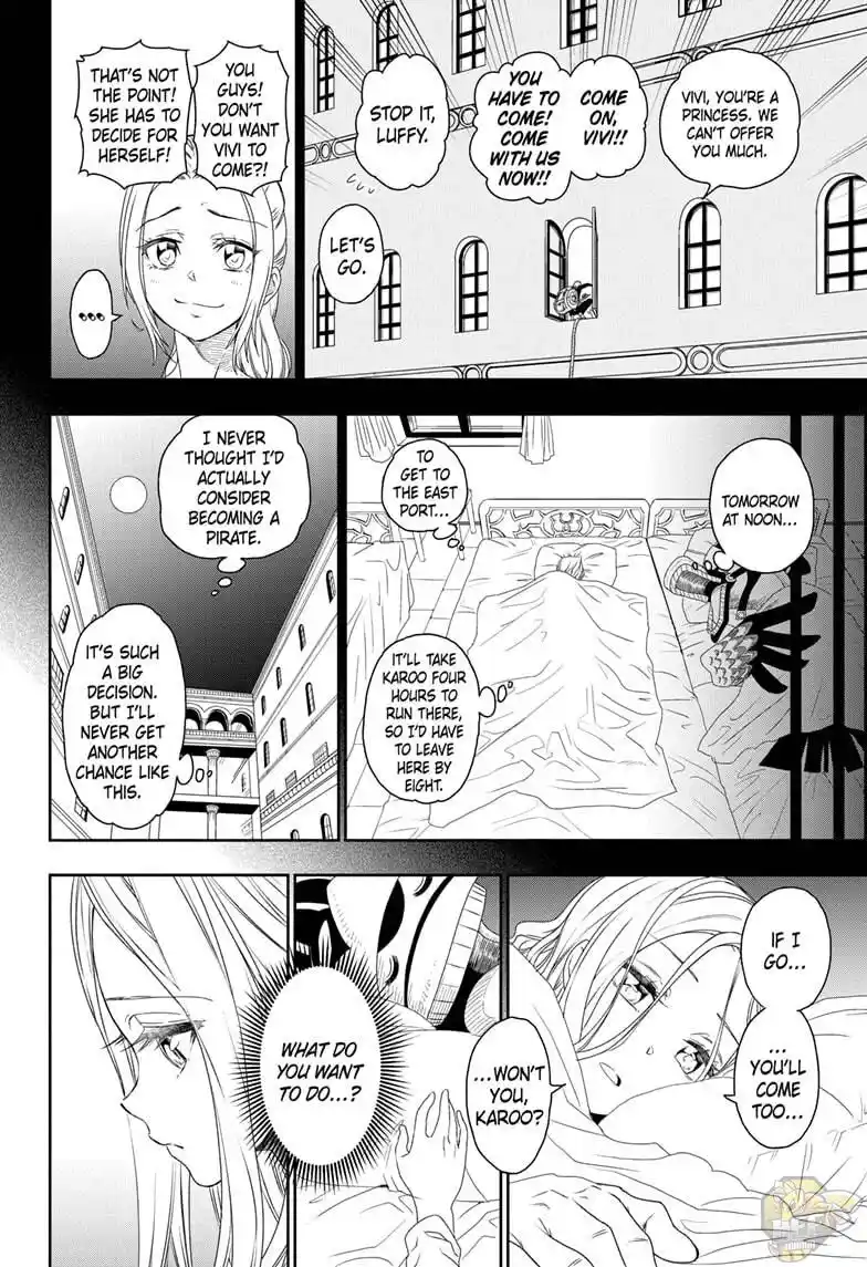 ManhwaFull Chapter 1023.5