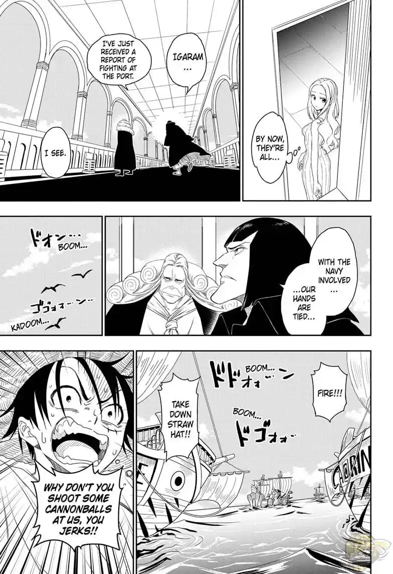 ManhwaFull Chapter 1023.5