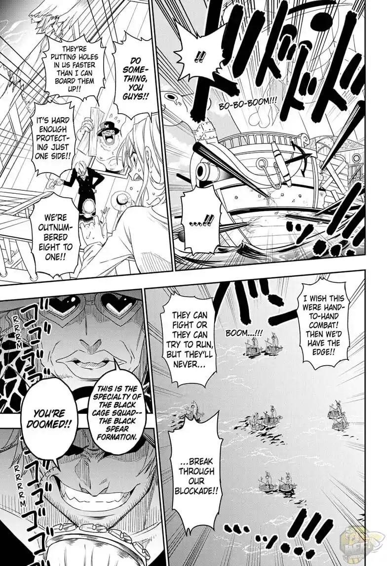 ManhwaFull Chapter 1023.5