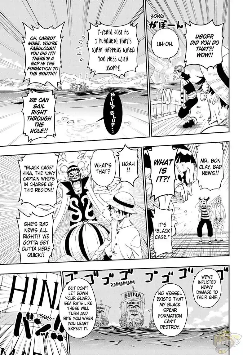 ManhwaFull Chapter 1023.5