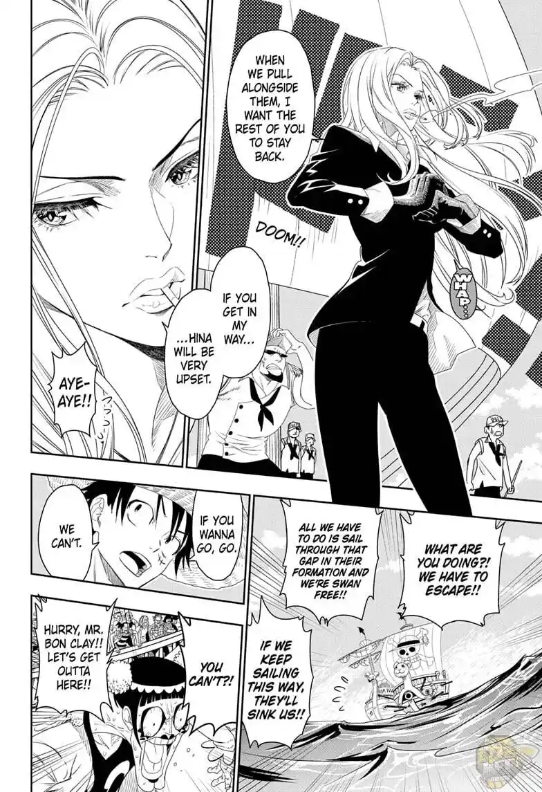 ManhwaFull Chapter 1023.5