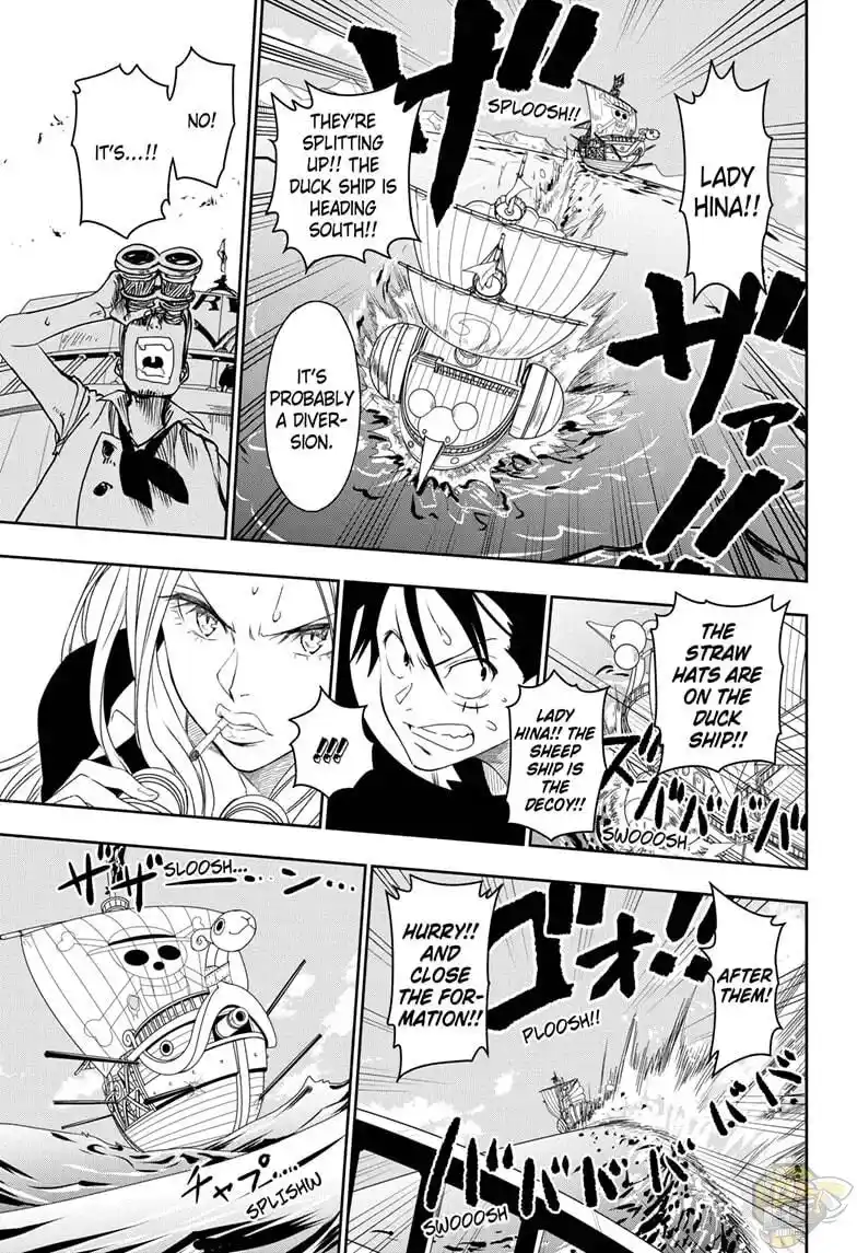 ManhwaFull Chapter 1023.5