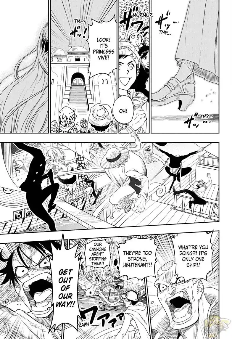 ManhwaFull Chapter 1023.5