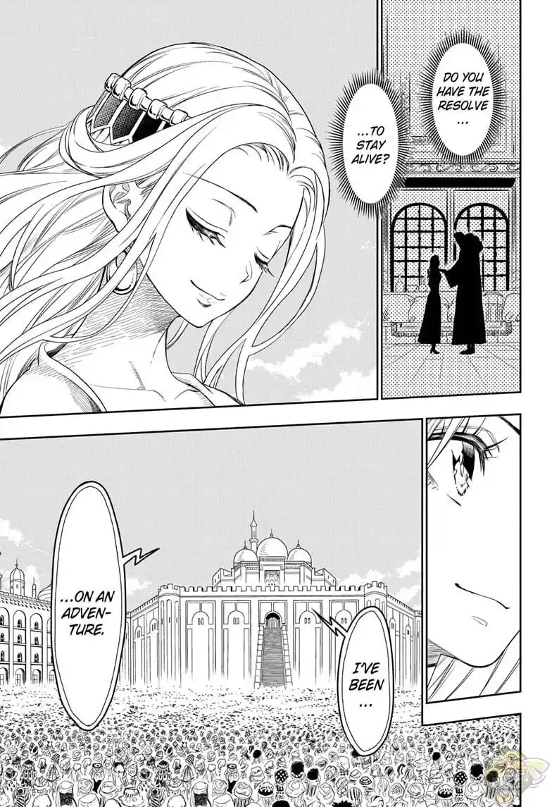 ManhwaFull Chapter 1023.5