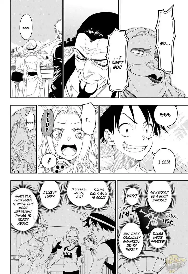 ManhwaFull Chapter 1023.5