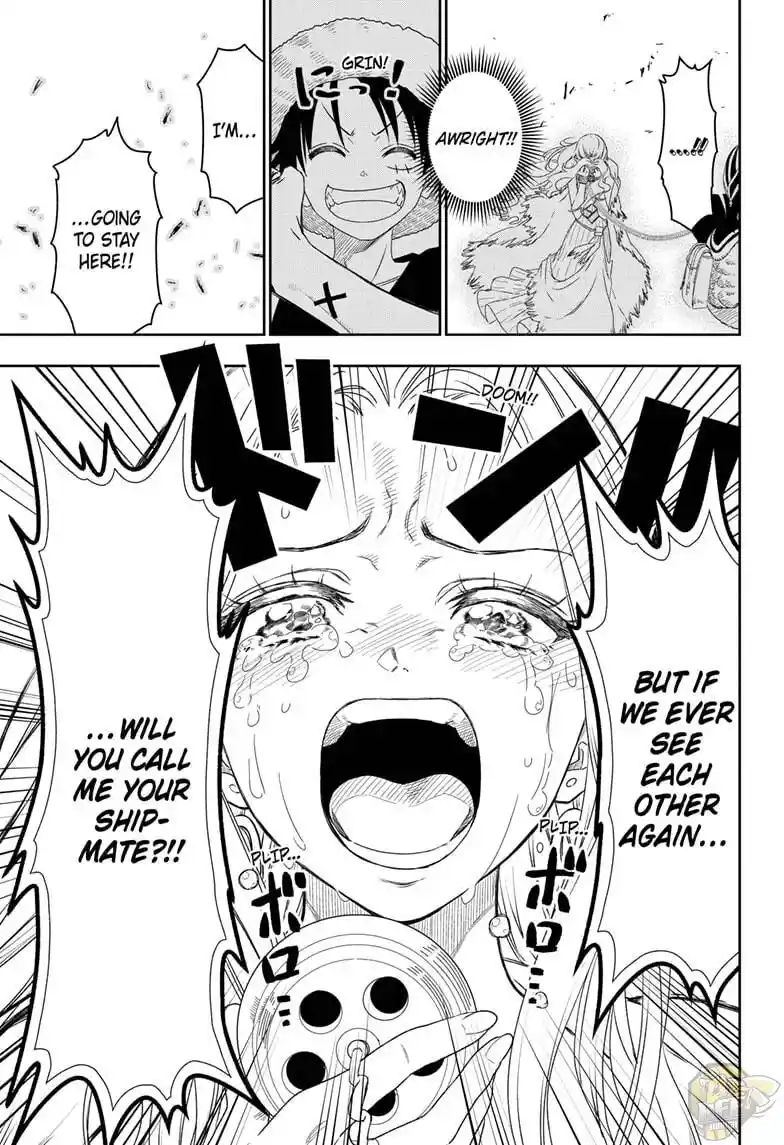 ManhwaFull Chapter 1023.5