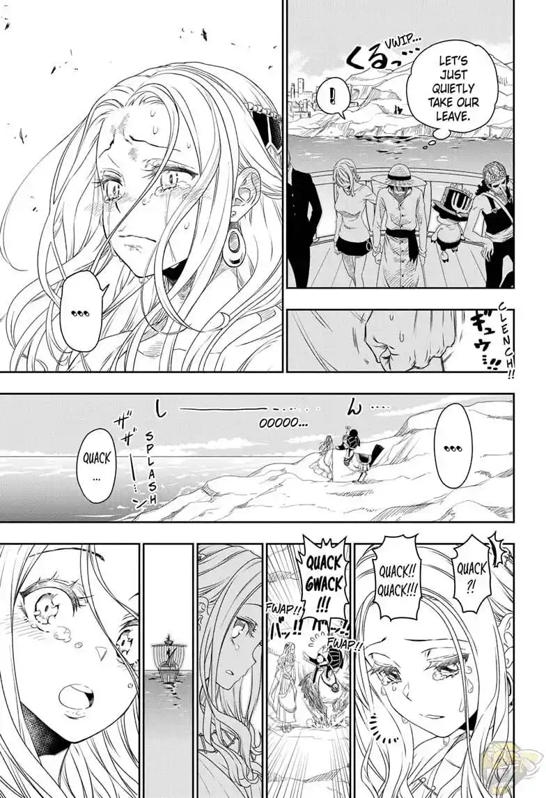 ManhwaFull Chapter 1023.5