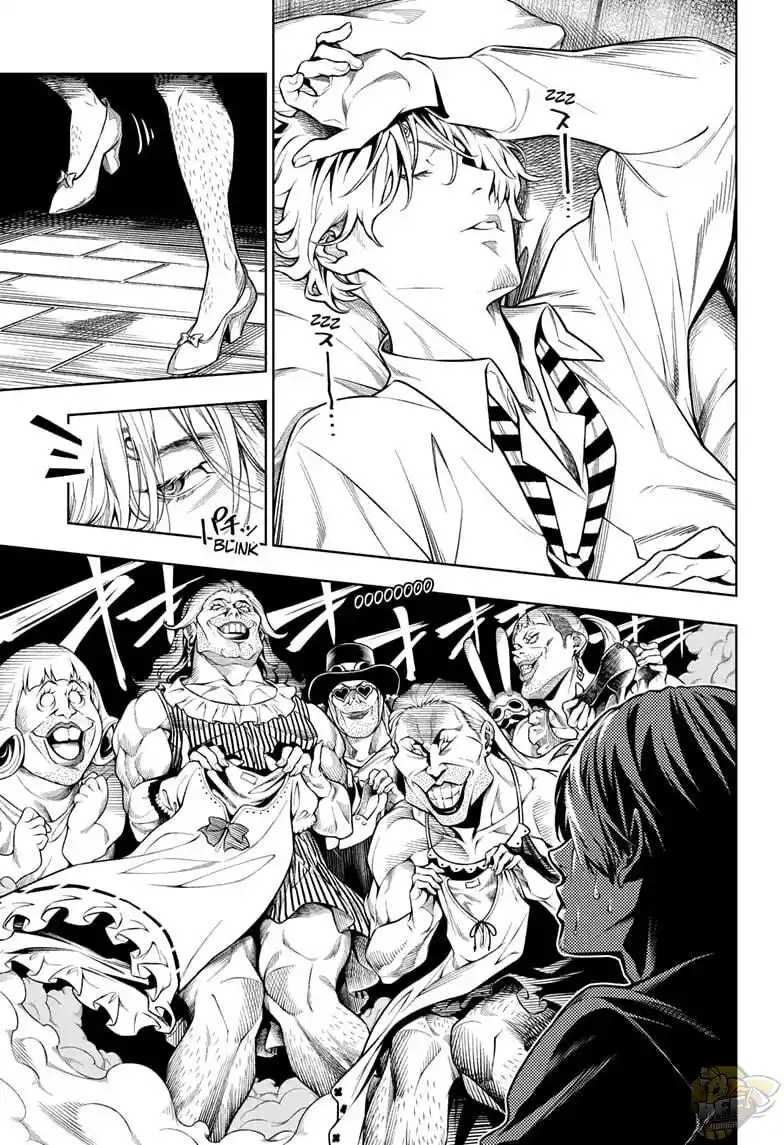 ManhwaFull Chapter 1024.5