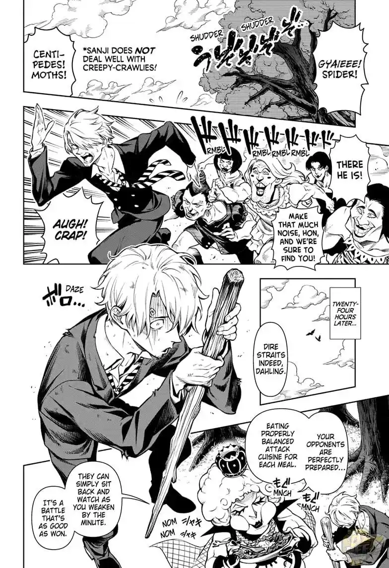 ManhwaFull Chapter 1024.5