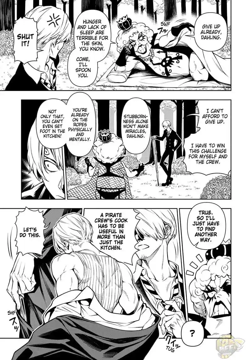 ManhwaFull Chapter 1024.5