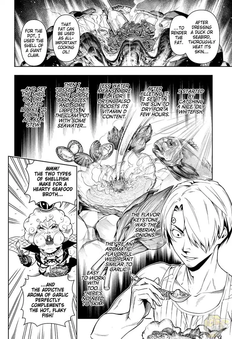 ManhwaFull Chapter 1024.5