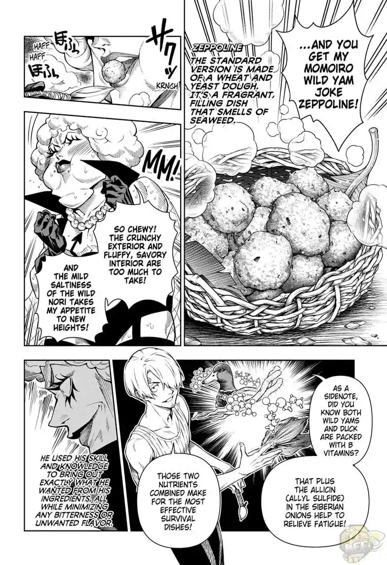 ManhwaFull Chapter 1024.5