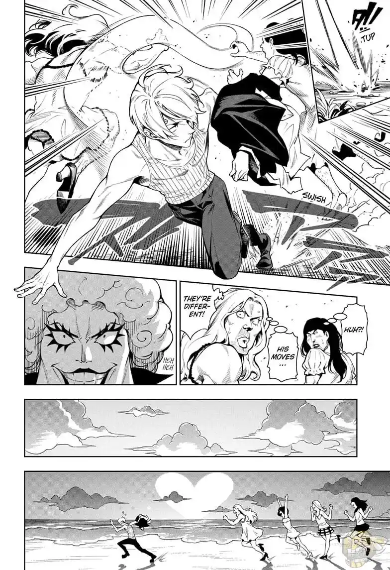 ManhwaFull Chapter 1024.5