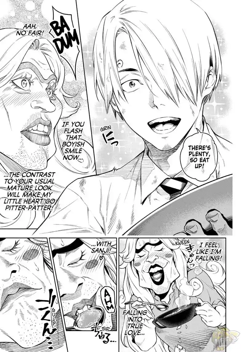 ManhwaFull Chapter 1024.5