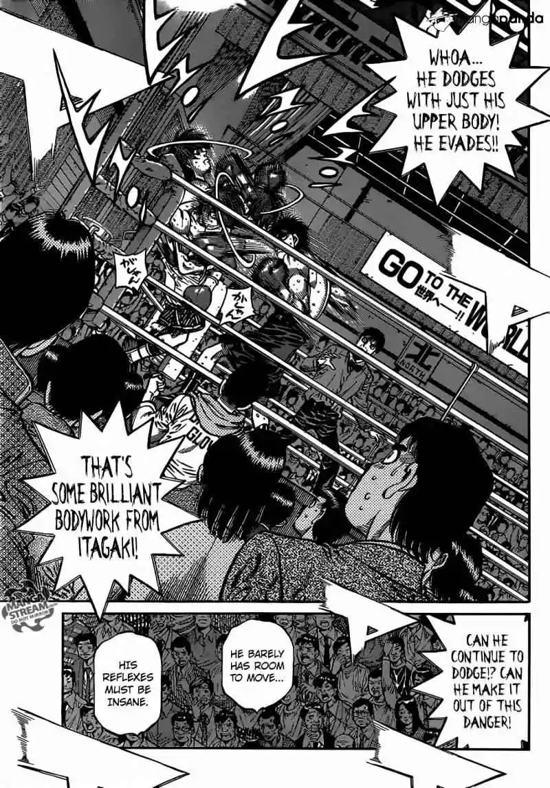 ManhwaFull Chapter 1025.2