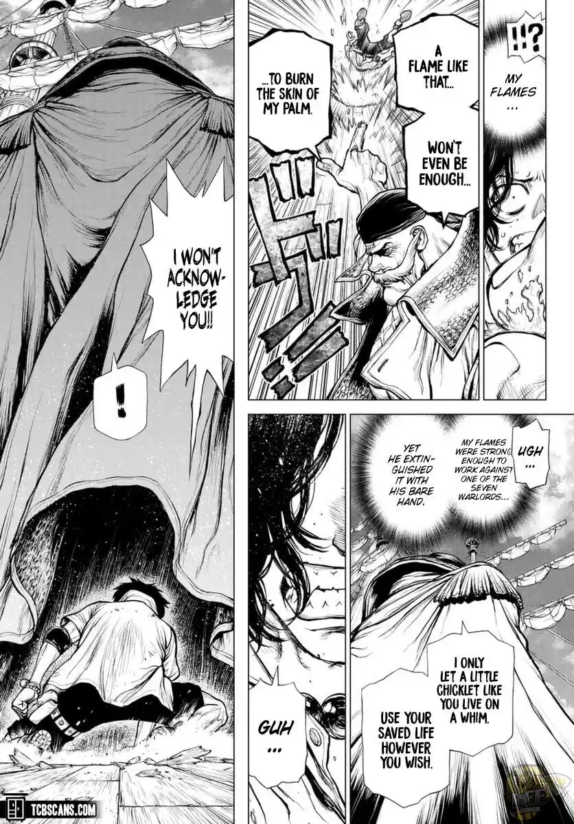 ManhwaFull Chapter 1025.5