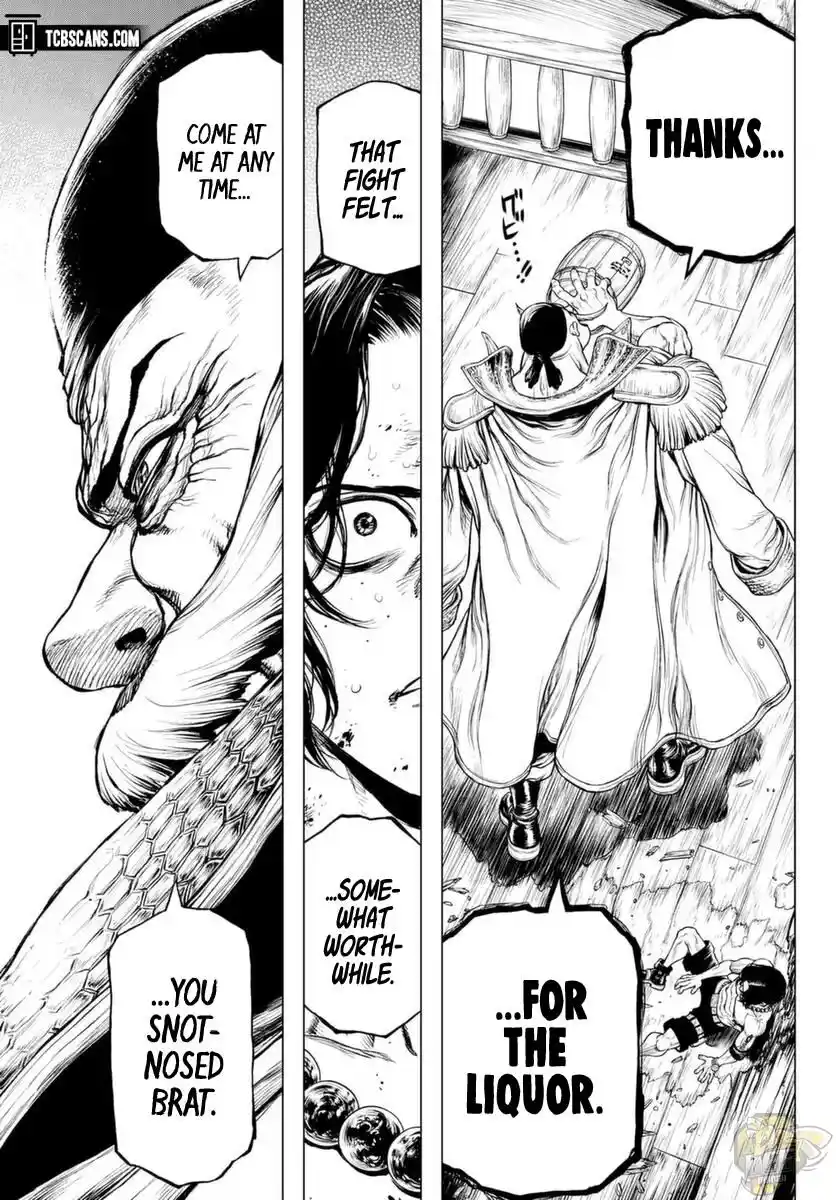 ManhwaFull Chapter 1025.5