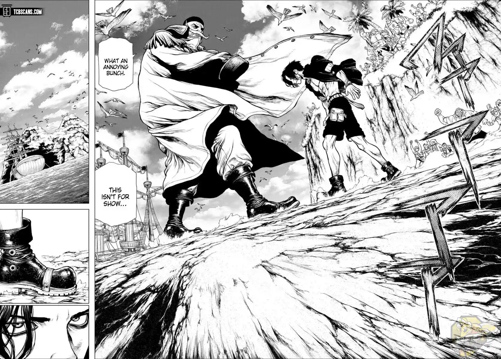 ManhwaFull Chapter 1025.5