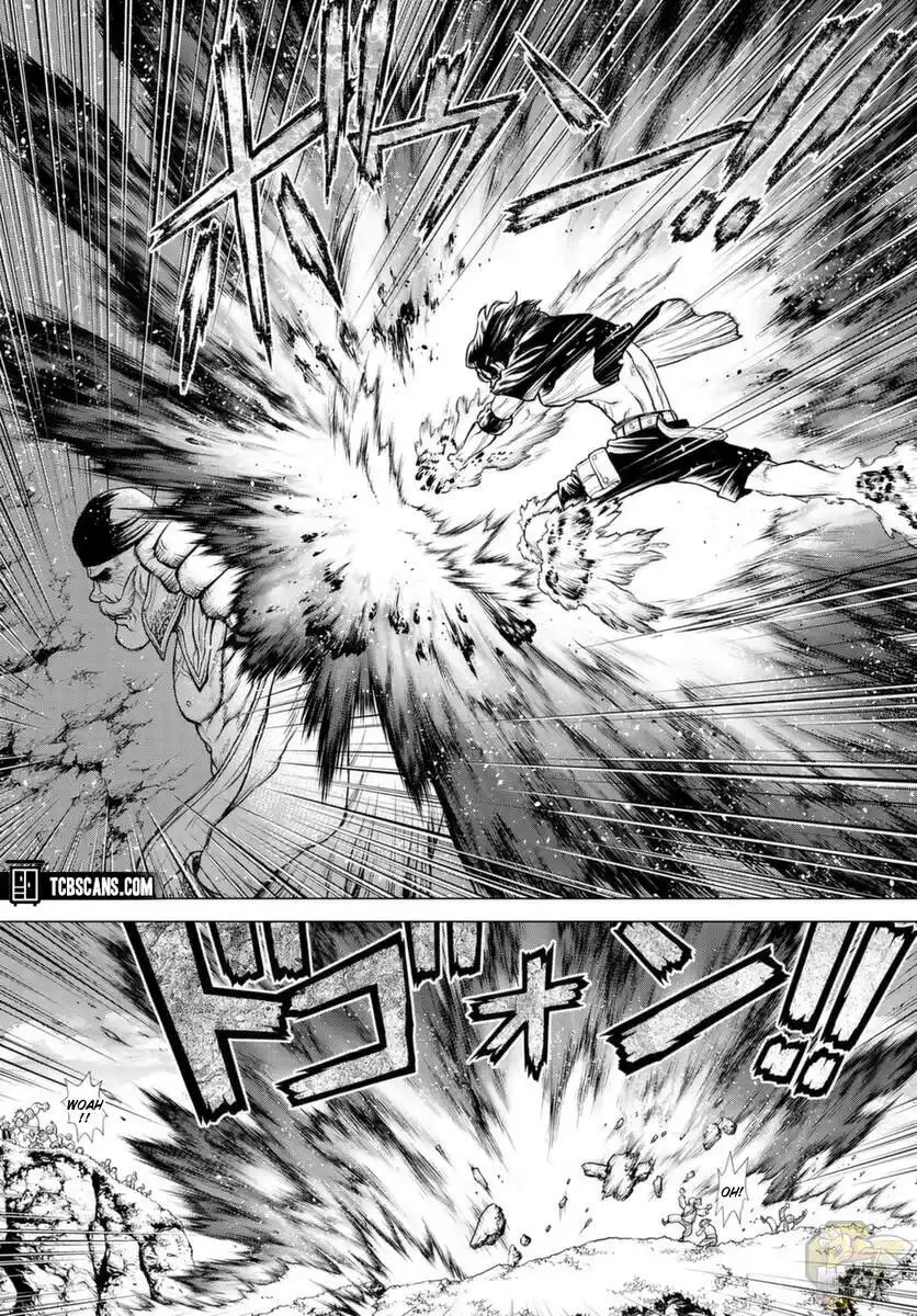 ManhwaFull Chapter 1025.5