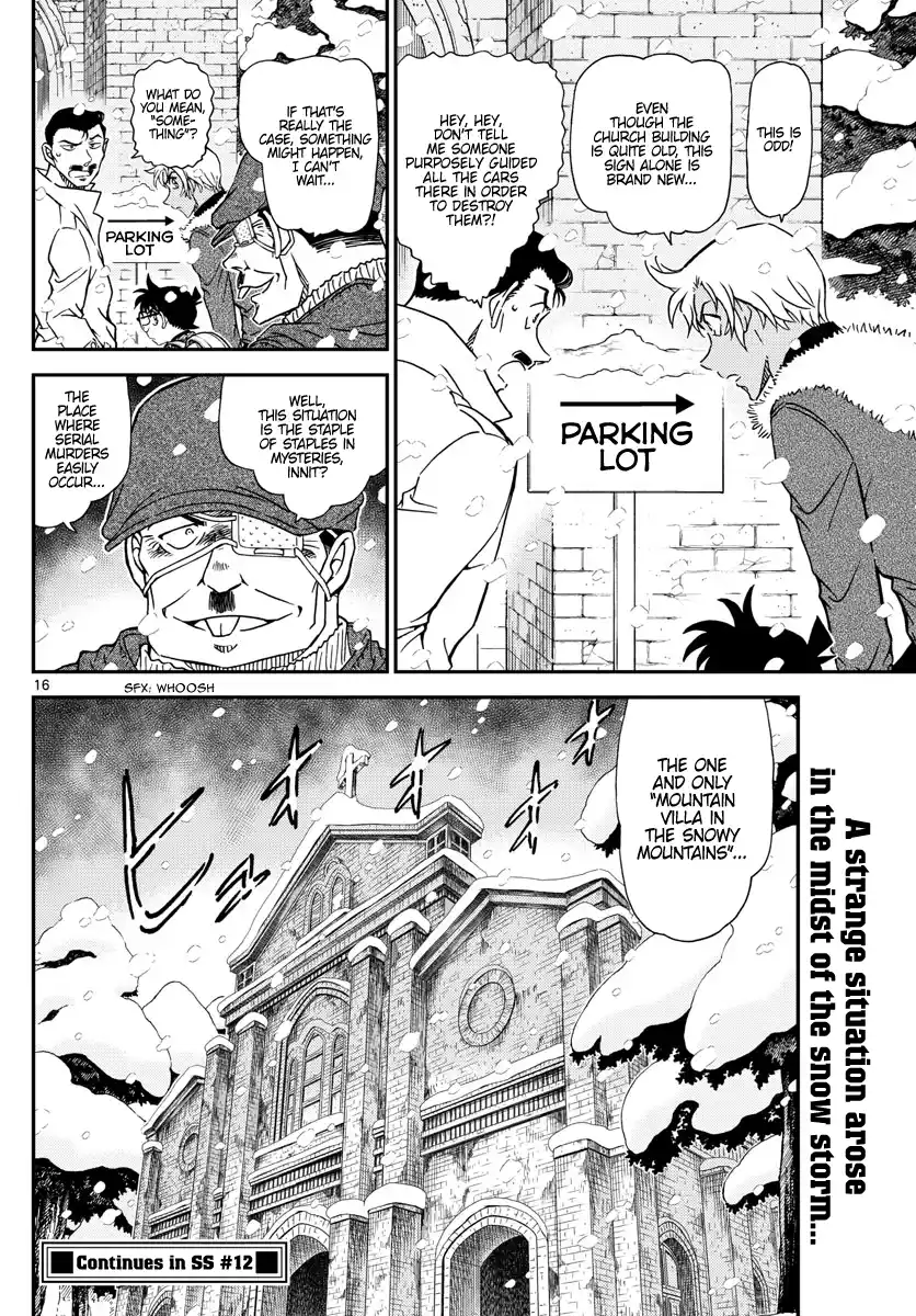 ManhwaFull Chapter 1027
